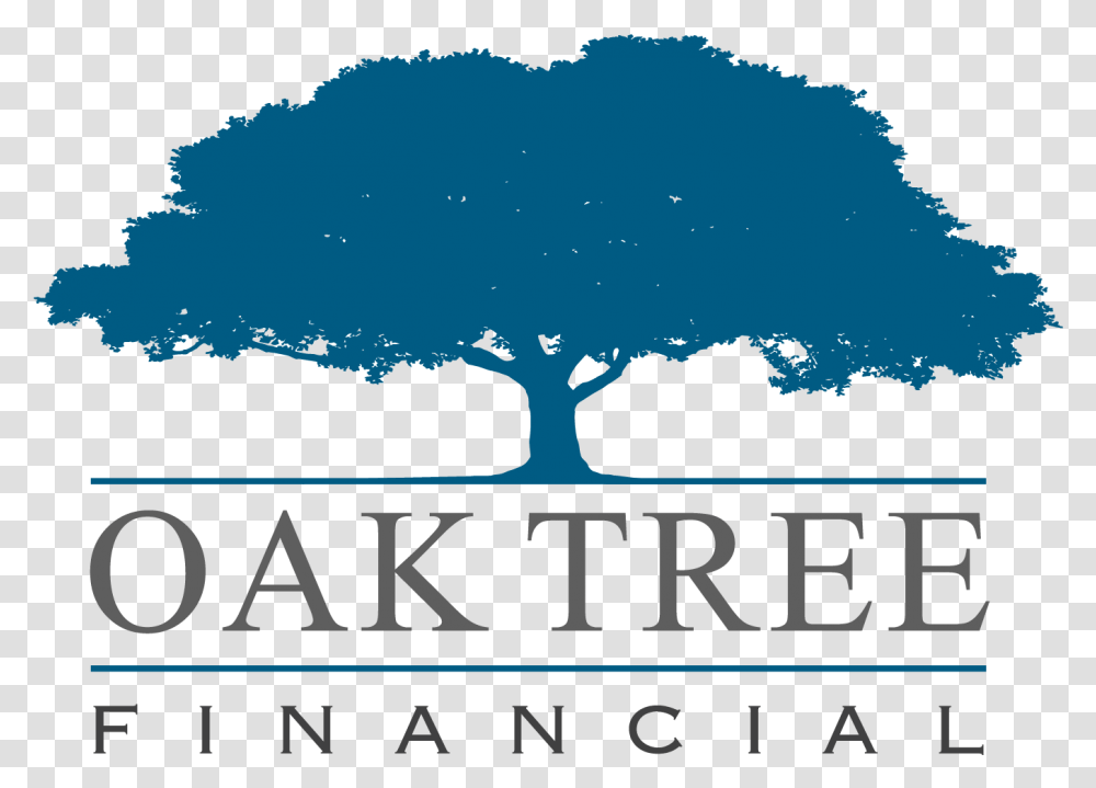 Oak Tree Financial Oak Tree Financial Tree Investment Oak, Text, Logo, Symbol, Outdoors Transparent Png