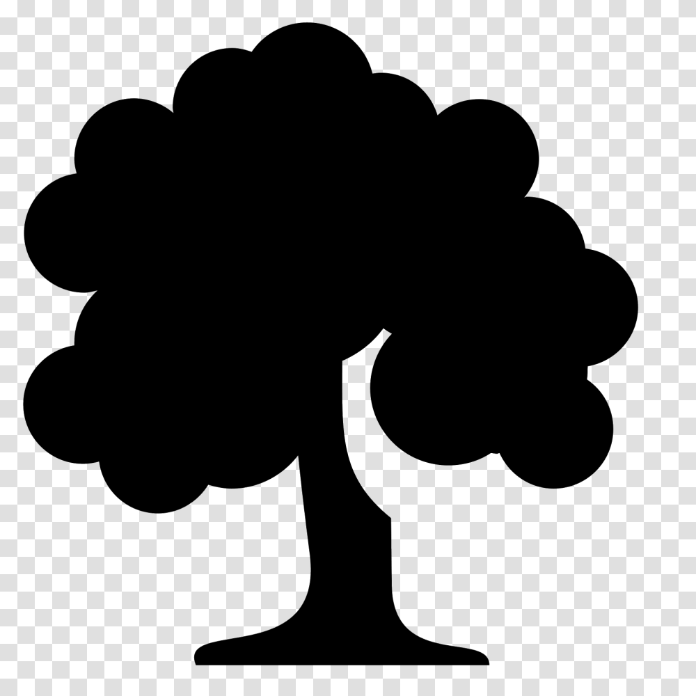 Oak Tree Icon, Gray, World Of Warcraft Transparent Png