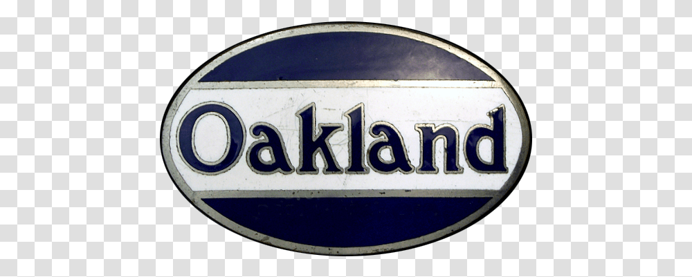 Oakland Motor Car Company Wikipedia Solid, Symbol, Logo, Text, Word Transparent Png