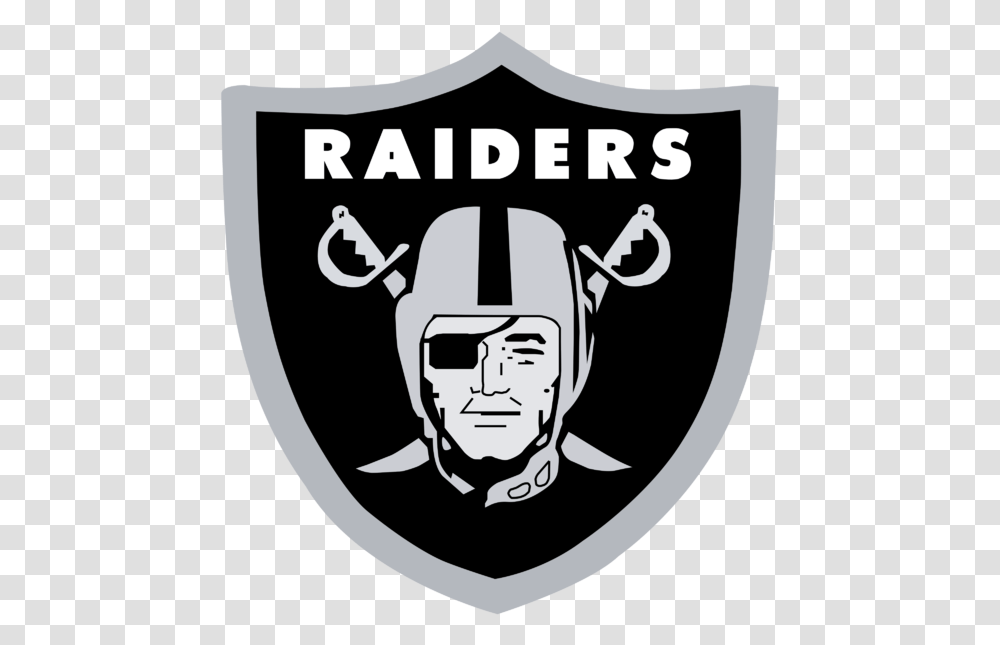 Oakland Raiders, Armor, Poster, Advertisement, Shield Transparent Png