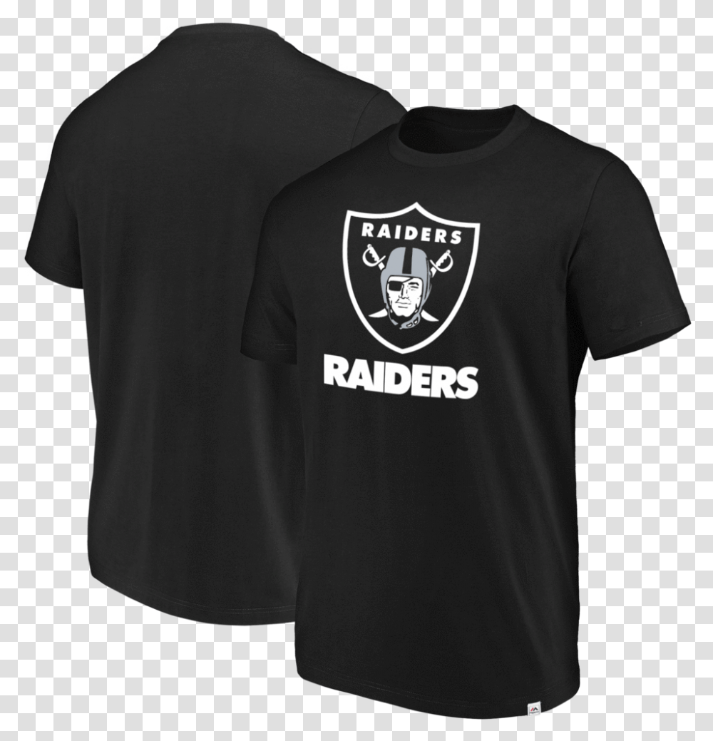 Oakland Raiders, Apparel, T-Shirt, Sleeve Transparent Png