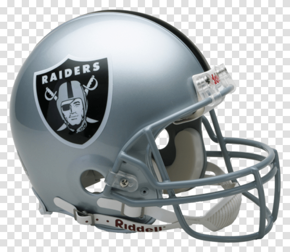 Oakland Raiders Helmet, Apparel, Football Helmet, American Football Transparent Png