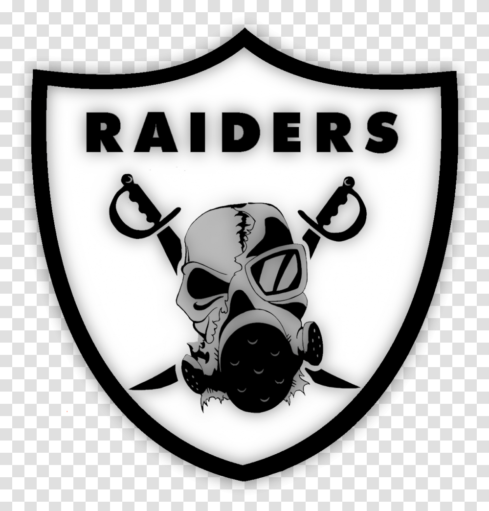 Oakland Raiders Logo Oakland Raiders, Armor, Shield Transparent Png