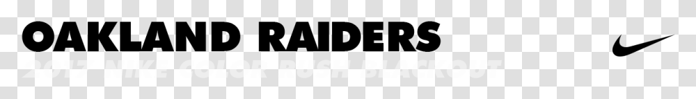 Oakland Raiders Logo Text, Trademark, Word, Number Transparent Png