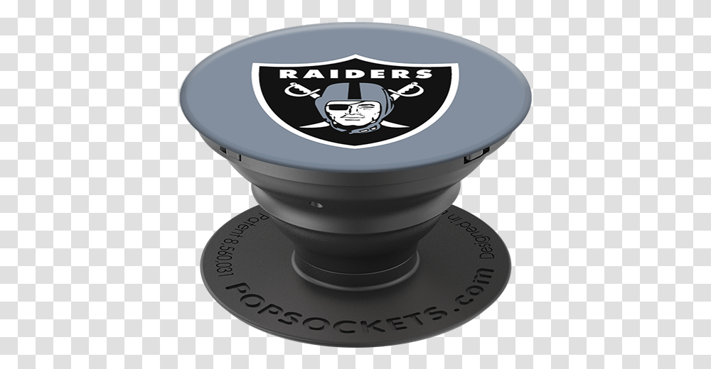 Oakland Raiders New England Patriots Popsocket Raiders Happy Birthday, Dish, Meal, Drain, Toilet Transparent Png