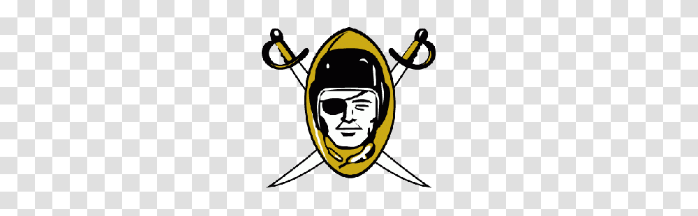 Oakland Raiders Primary Logo Sports Logo History, Trademark, Armor, Grenade Transparent Png