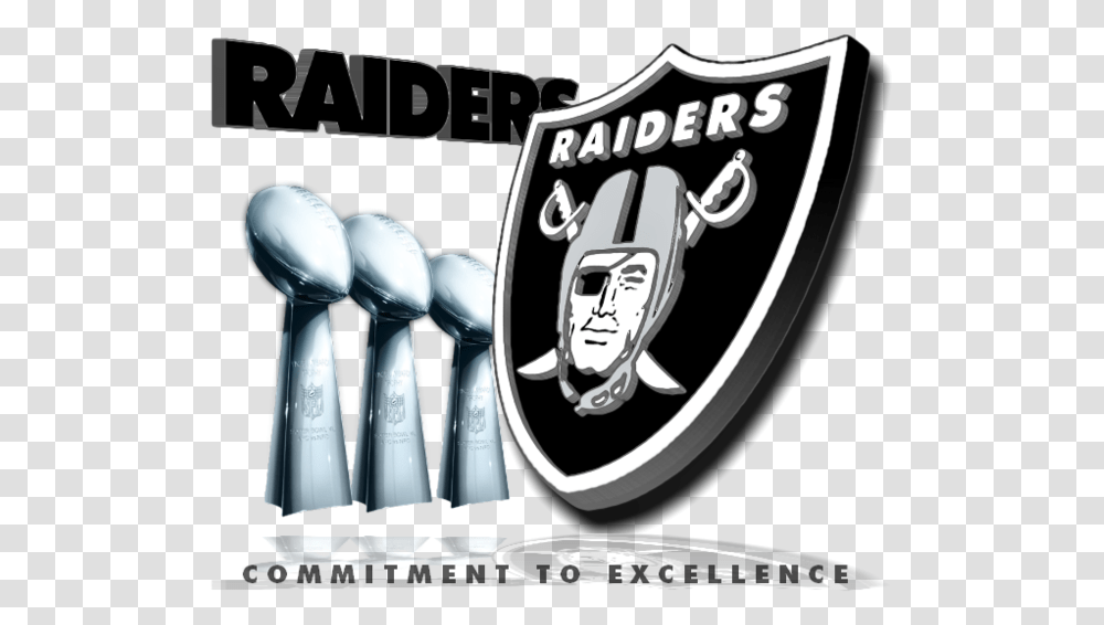Oakland Raiders Ring, Spoon, Cutlery, Machine, Wheel Transparent Png