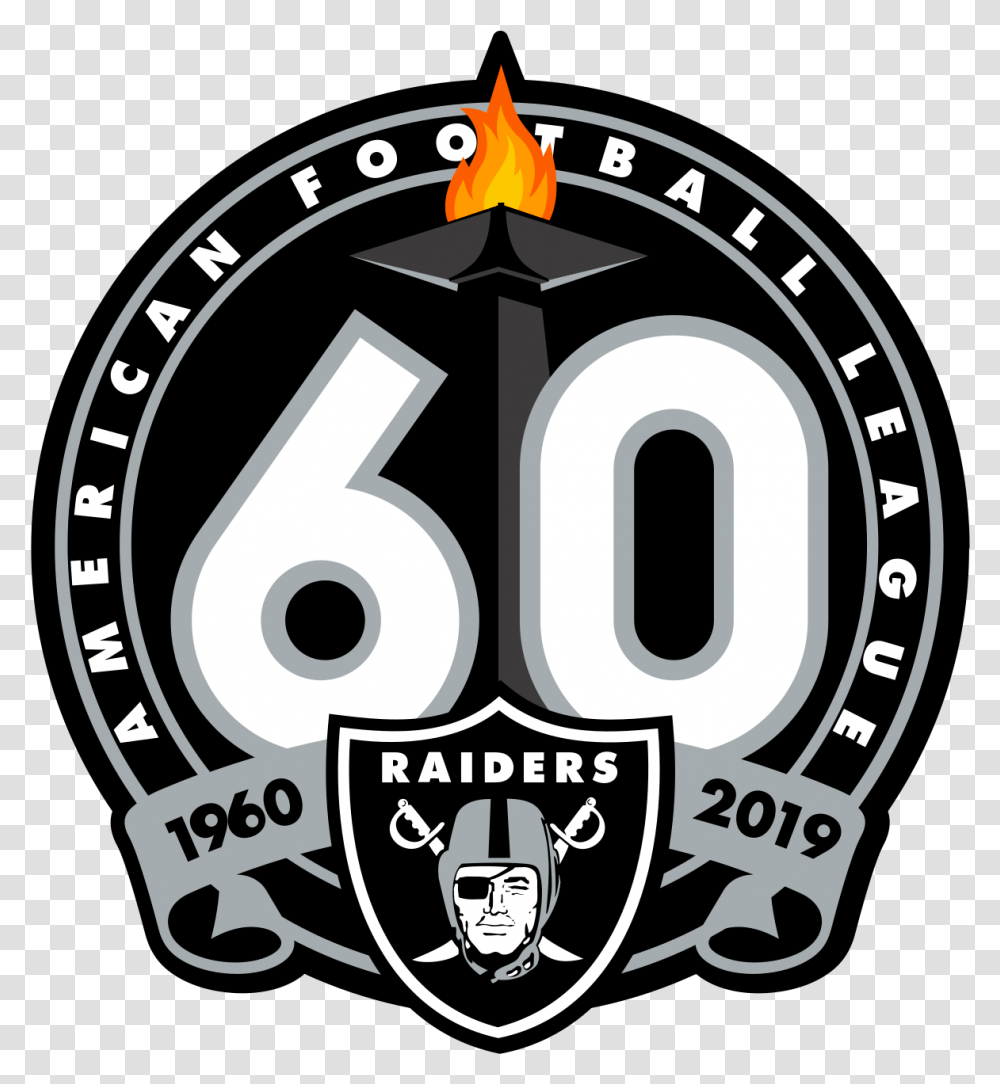 Oakland Raiders, Number, Logo Transparent Png