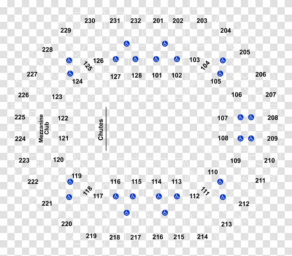 Oakland Seating 2019, Diagram, Chess, Game, Network Transparent Png