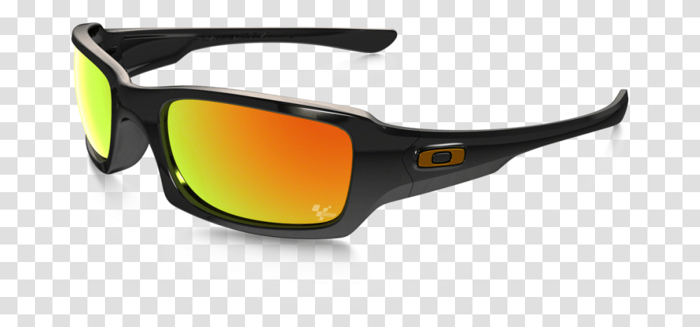 Oakley Fives Squared With Orange Lens, Sunglasses, Accessories, Accessory, Goggles Transparent Png