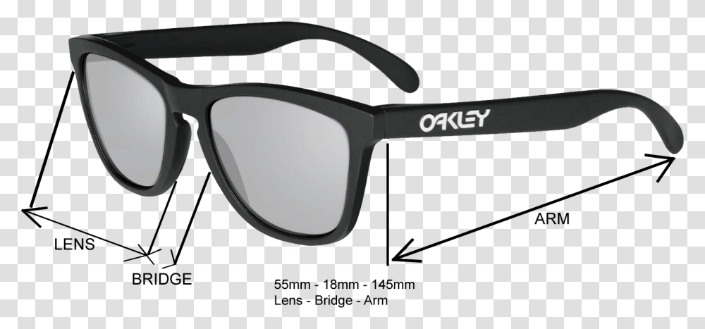 Oakley Frogskins Black, Sunglasses, Accessories, Accessory, Goggles Transparent Png