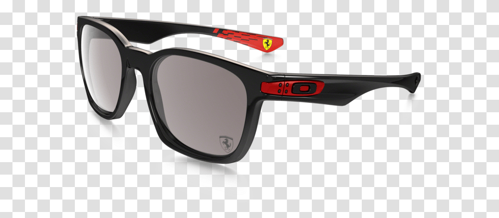 Oakley Garage Rock Ferrari Edition, Sunglasses, Accessories, Accessory, Goggles Transparent Png
