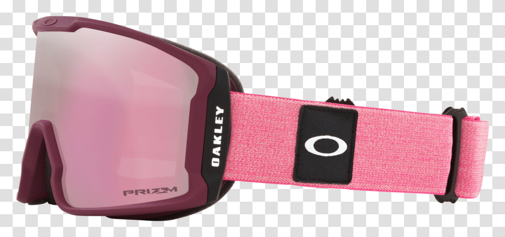 Oakley Line Miner M Girly, Belt, Accessories, Accessory, Goggles Transparent Png