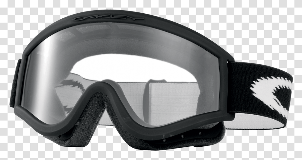 Oakley Ski Glasses Oakley L Frame, Goggles, Accessories, Accessory, Helmet Transparent Png