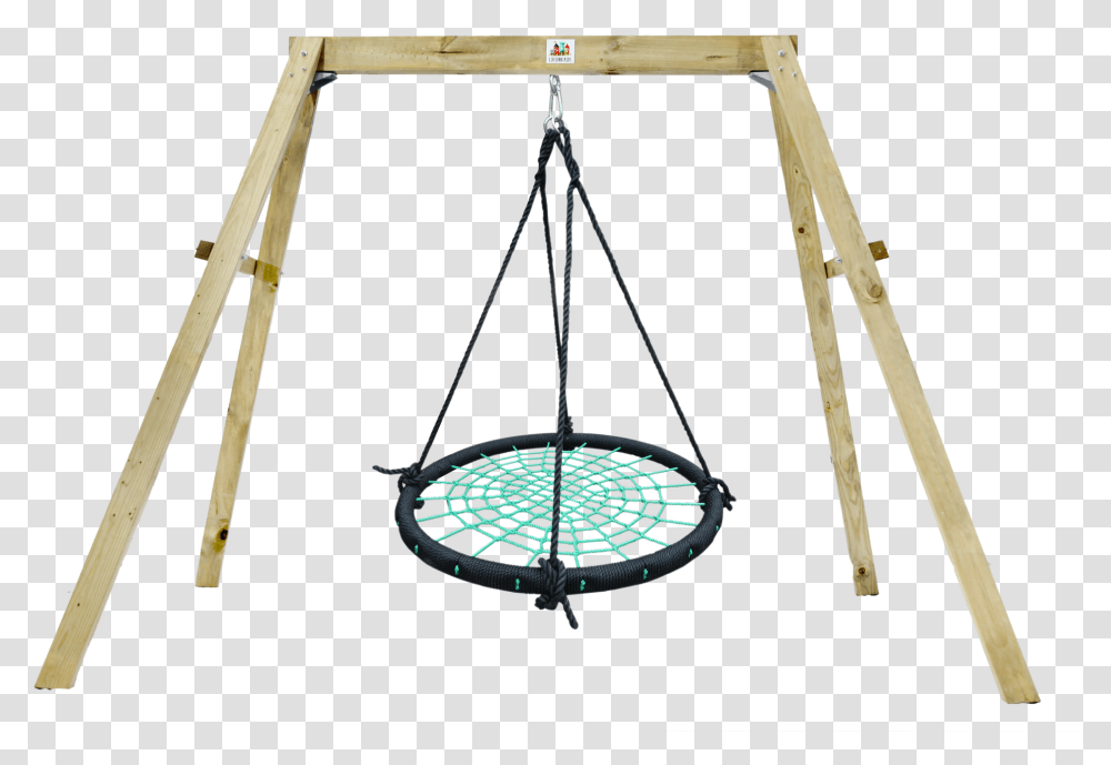 Oakley Swing With Spidey Web Swing 120cmClass Lifespan Spidey Web Swing, Toy, Bow Transparent Png