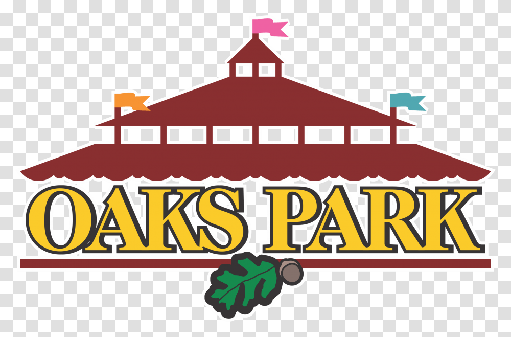 Oaks Amusement Park Download Oaks Amusement Park Logo, Nature, Outdoors, Countryside Transparent Png