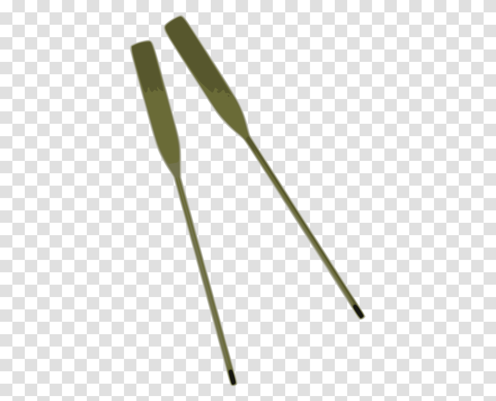 Oar Rowing Paddle Computer Icons Boat, Oars Transparent Png