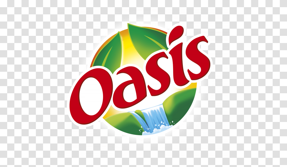Oasis Brand Price Share Stock Market Rival Brands Oasis Logo, Soda, Beverage, Drink, Coke Transparent Png