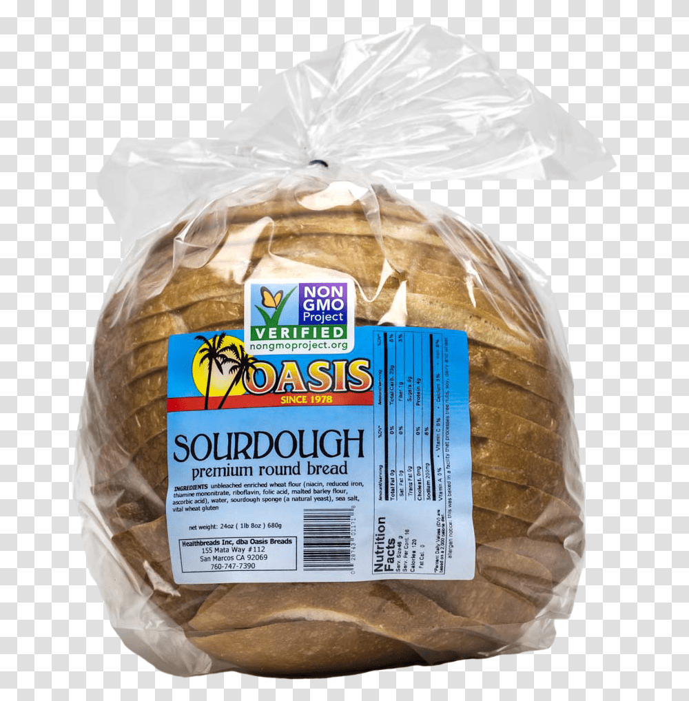 Oasis Clipart Oasis Bread Oasis Bread Sprout, Food, Plant, Vegetable, Nut Transparent Png