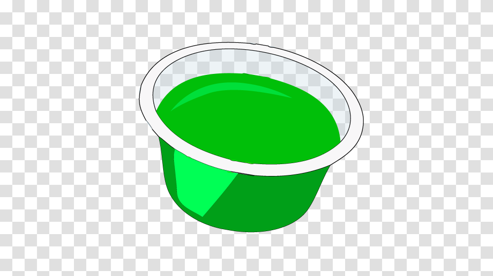 Oasis Green Jello Shot, Bucket, Bowl, Pot, Plastic Transparent Png