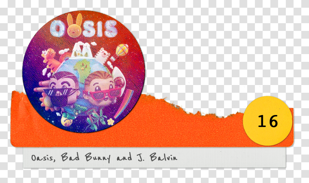 Oasis J Balvin Bad Bunny, Dvd, Disk, Logo Transparent Png