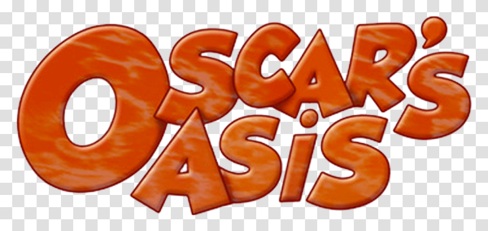 Oasis Netflix Oscar Oasis Netflix, Text, Alphabet, Scissors, Food Transparent Png