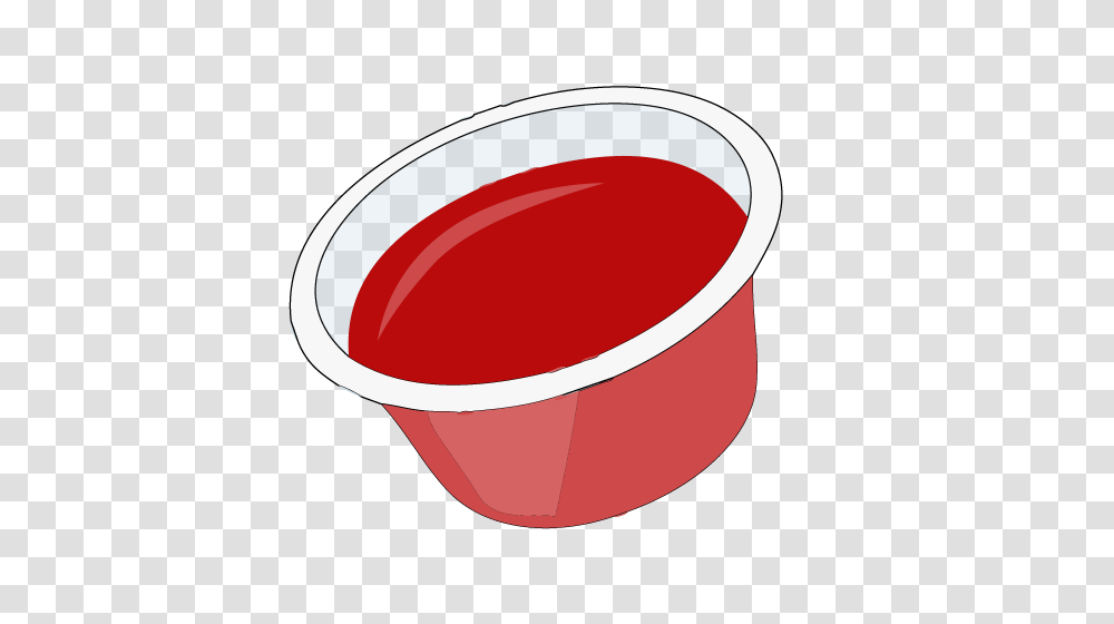 Oasis Red Jello Shot, Bowl, Beverage, Drink, Pot Transparent Png