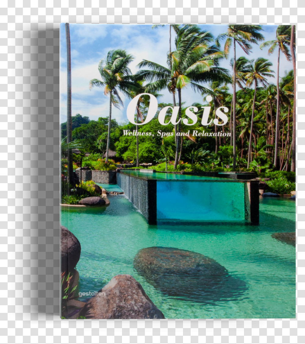 Oasis Relaxation Spa Book GestaltenClass Red Bull Island Fiji, Hotel, Building, Resort, Summer Transparent Png