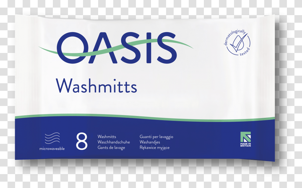 Oasis Rsc604a Bed Bath Wipes Malaysia, Paper, Business Card, Word Transparent Png