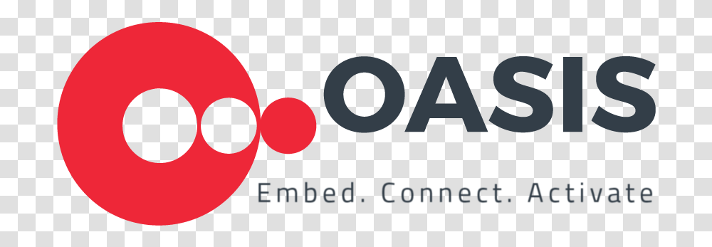 Oasis Smart Sim Circle, Alphabet, Logo Transparent Png