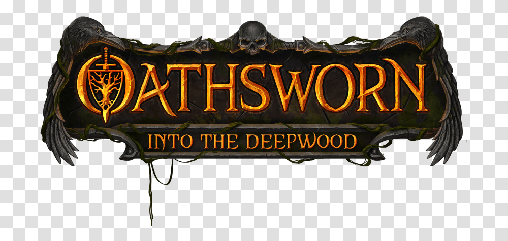 Oathswornlogo, Word, World Of Warcraft, Wasp Transparent Png