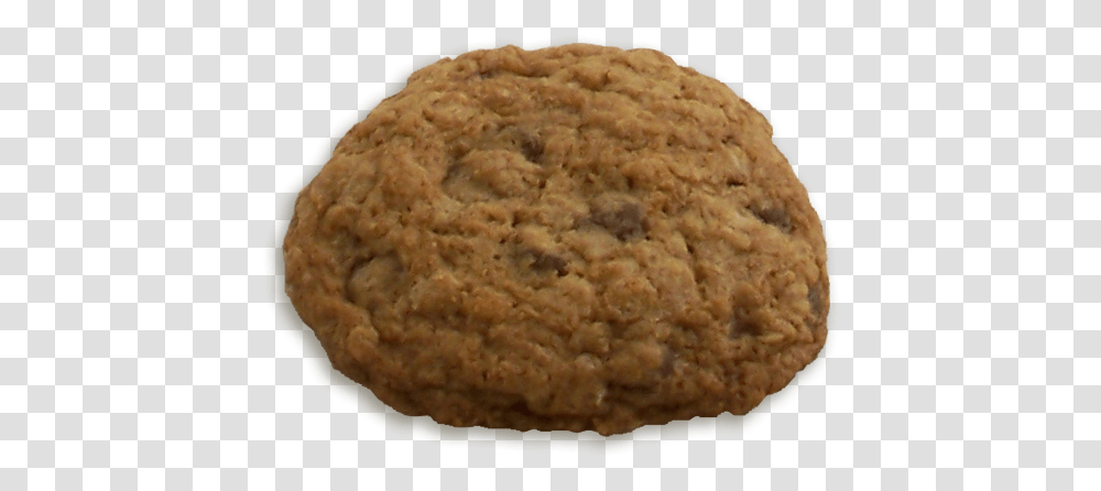 Oatmeal Chocolate Chip Cookie Peanut Butter Cookie, Bread, Food, Breakfast, Biscuit Transparent Png