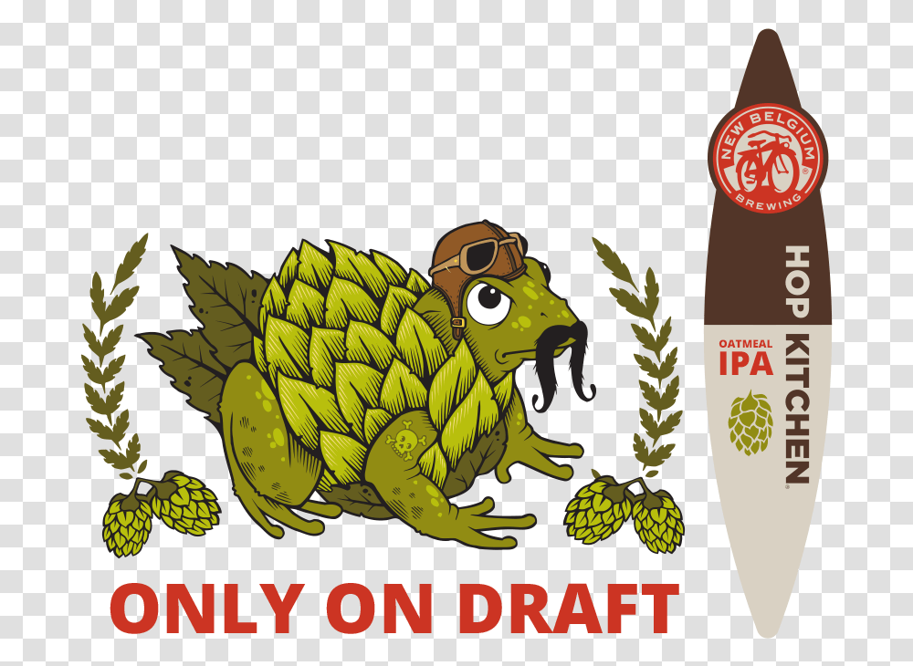Oats And Coexist In New Belgium Hop Stout, Plant, Food, Label Transparent Png
