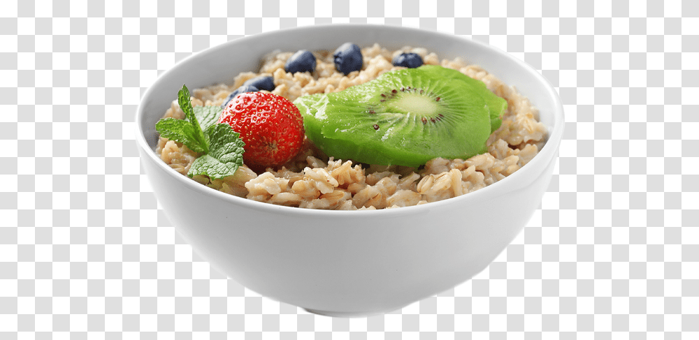Oats And Oatmeal Quarantine Cookbook For Real People Oatmeal With Berries, Breakfast, Food, Plant, Bowl Transparent Png
