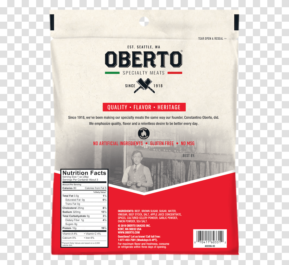 Ob Spicysweet Beefjerky Portable Network Graphics, Poster, Advertisement, Flyer, Paper Transparent Png