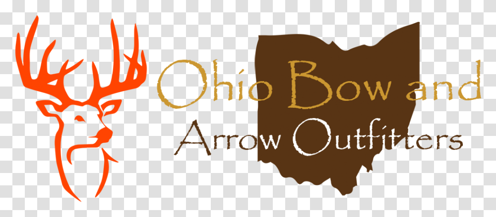 Oba Outfitters Ohio Bow And Arrow Love Ohio, Text, Alphabet, Number, Symbol Transparent Png