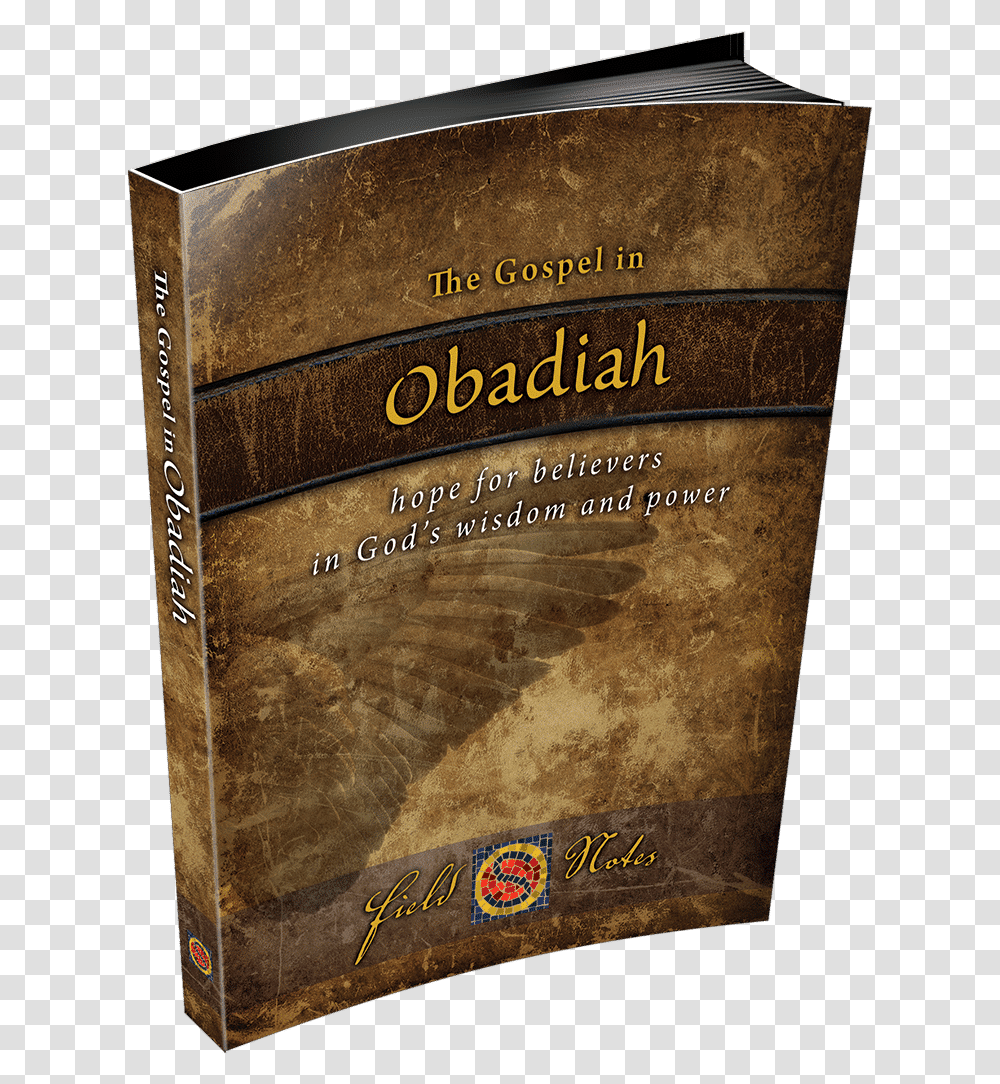 Obadiah Bible Study The Bible, Book, Novel, Paper, Advertisement Transparent Png