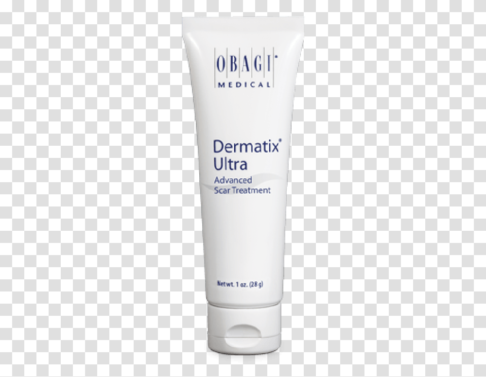 Obagi Dermatix Ultra Zo Skin Hydrating Creme, Bottle, Aluminium, Lotion, Cosmetics Transparent Png