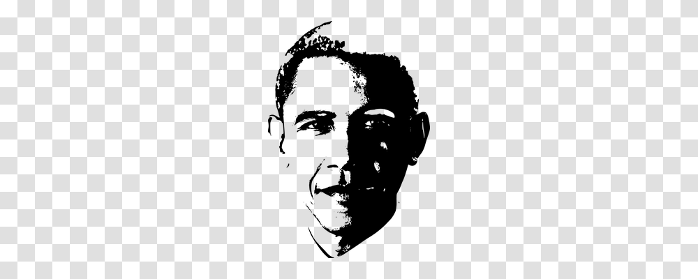 Obama Person, Gray, World Of Warcraft Transparent Png