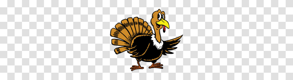 Obama And Uncle Sam, Animal, Bird, Turkey Bird, Poultry Transparent Png