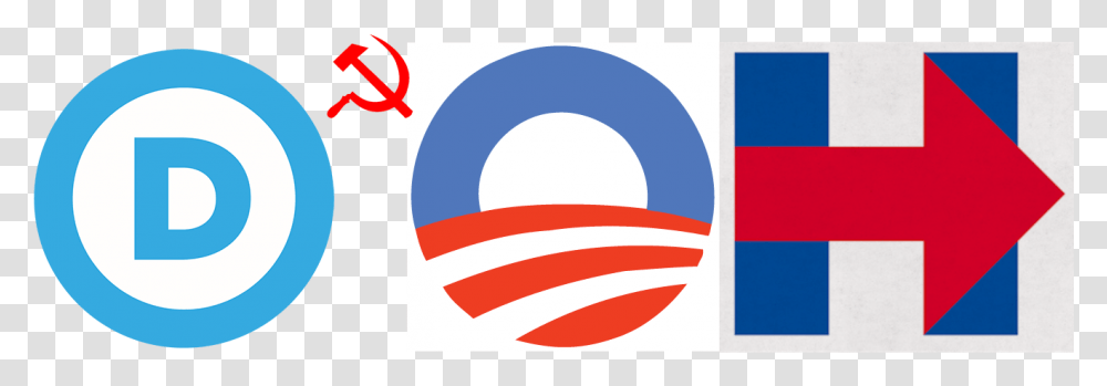 Obama Logo Circle, Trademark, Word Transparent Png