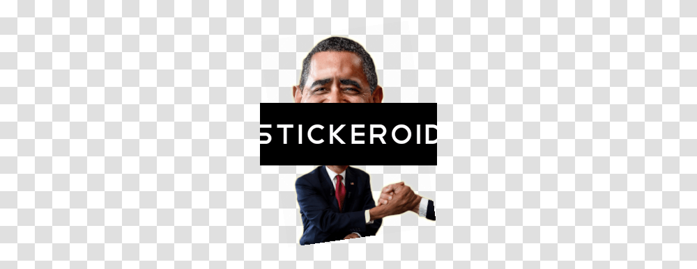Obama, Person, Human, Hand, Face Transparent Png