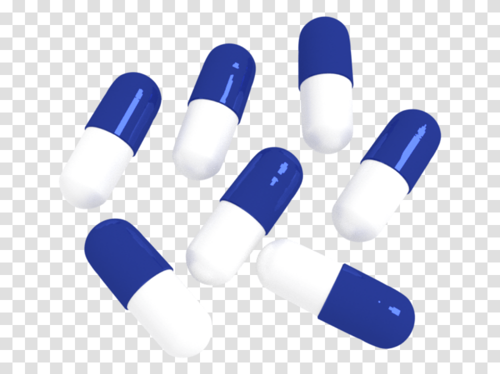 Obat Kartun, Capsule, Pill, Medication Transparent Png