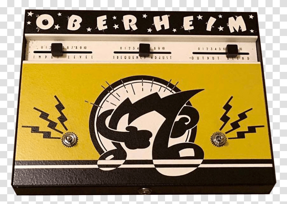 Oberheim, Label, Logo Transparent Png