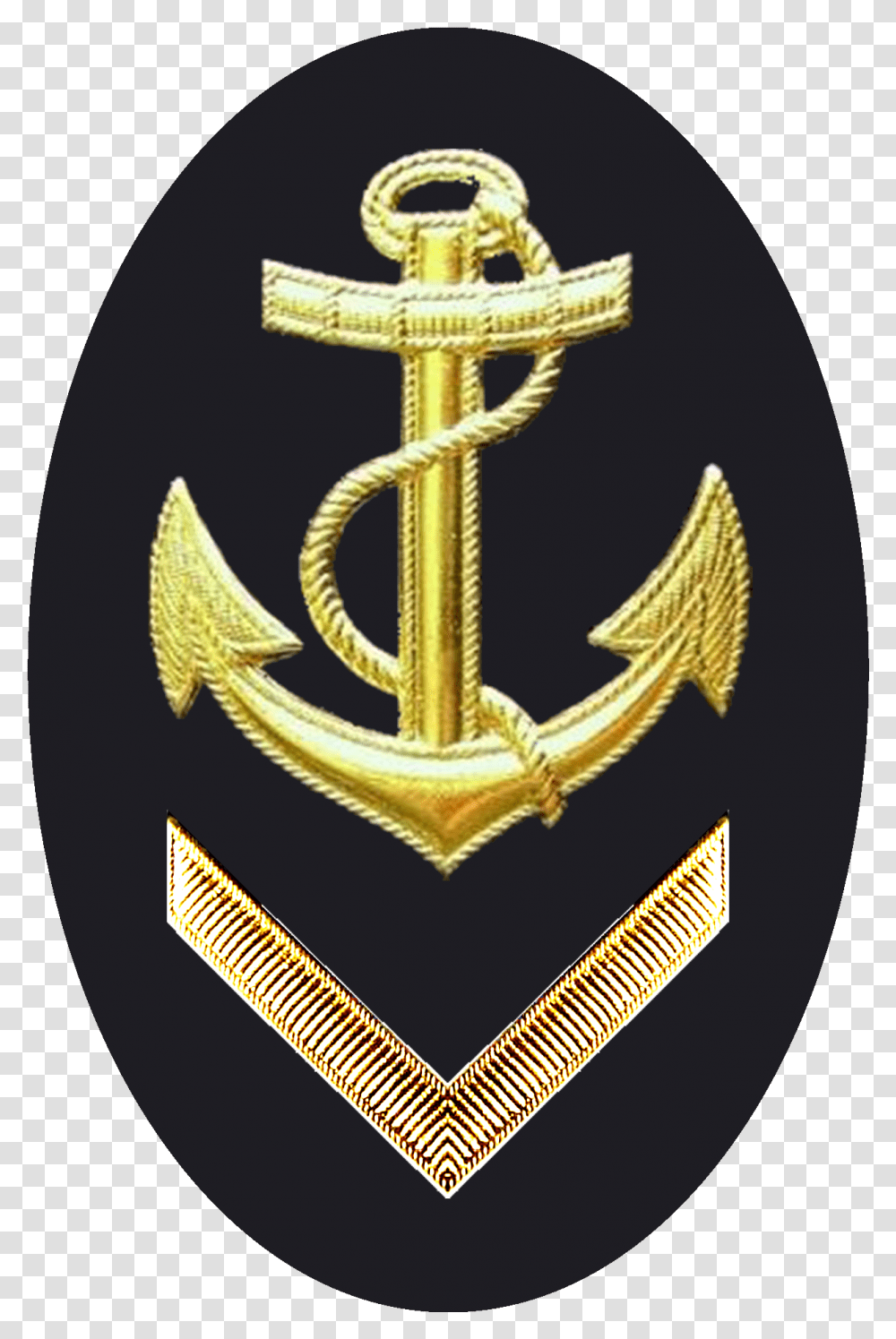 Obermaat Rmel See Emblem, Hook, Cross, Anchor Transparent Png