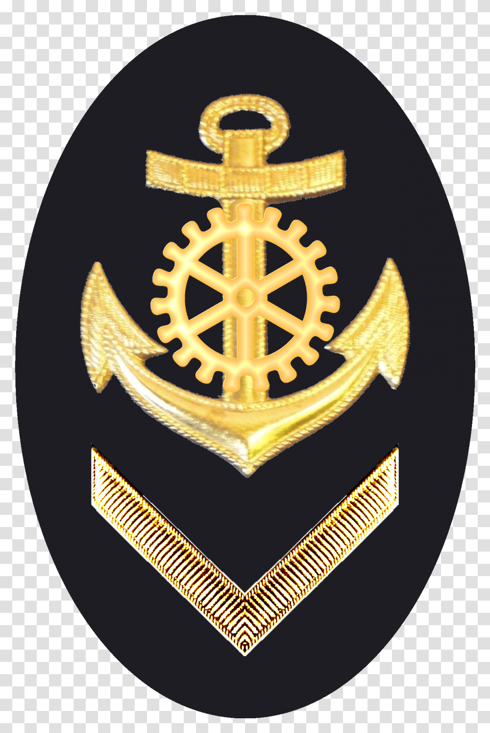 Obermaat Rmel Technik Emblem, Cross, Hook, Anchor Transparent Png