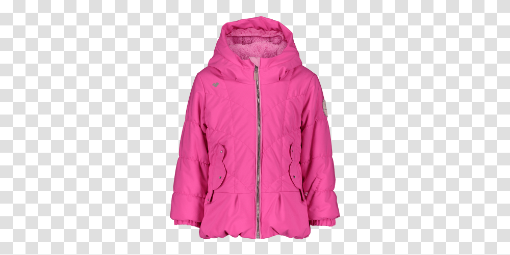 Obermeyer Kids Jacket Hooded, Clothing, Apparel, Coat, Person Transparent Png