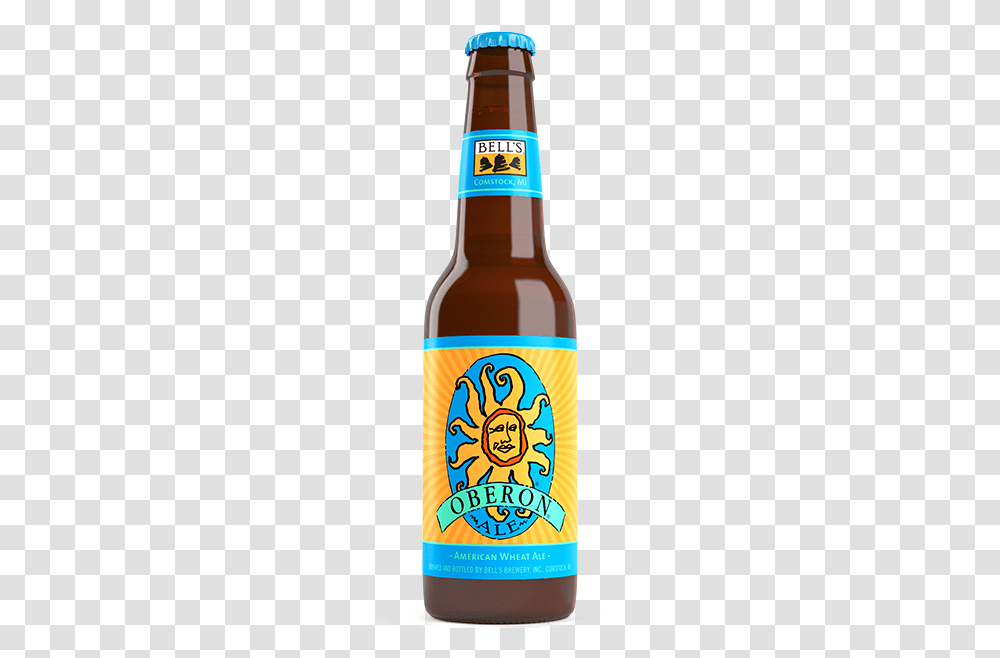 Oberon American Wheat Ale, Beer, Alcohol, Beverage, Drink Transparent Png