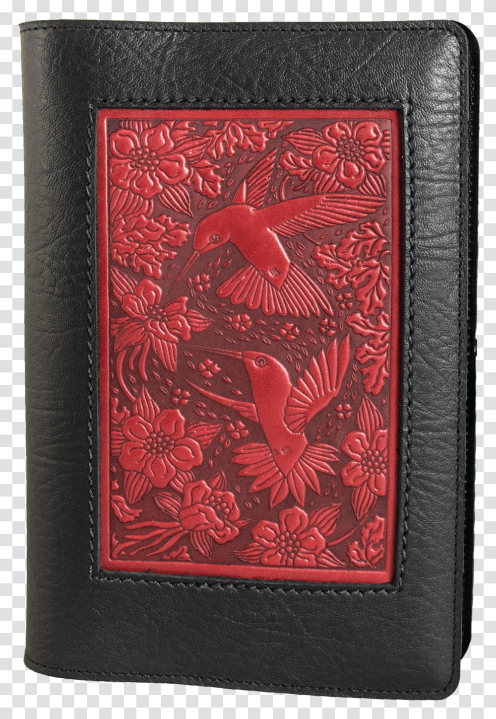 Oberon Design Premium Leather Women's Wallet Sunflower Songbirds, Diary, Text, Rug, Alphabet Transparent Png
