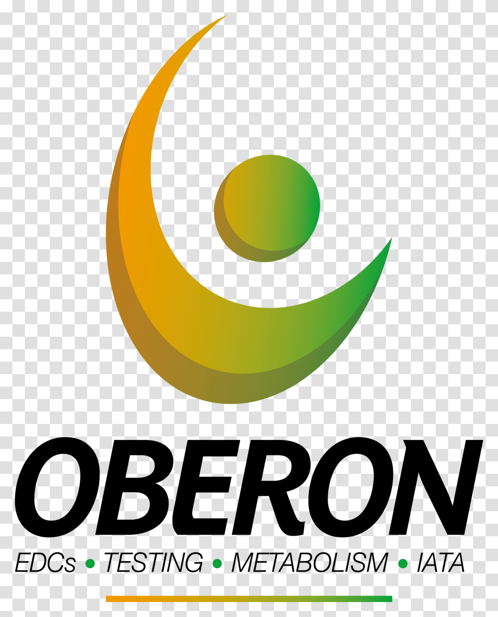 Oberon Logo Graphic Design, Trademark, Badge Transparent Png